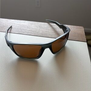 Oakley Masseter olive with tungsten Lenses